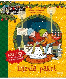 Jul i Valleby. Hårda paket