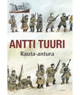 Rauta-antura