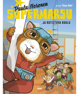 Supermarsu ja kutistuva koulu