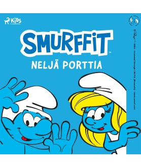 Smurffit - Neljä porttia