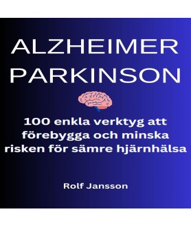 ALZHEIMER - PARKINSON. 100...