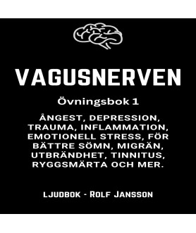 VAGUSNERVEN : Övningsbok 1...