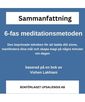 6-fas meditationsmetoden -...