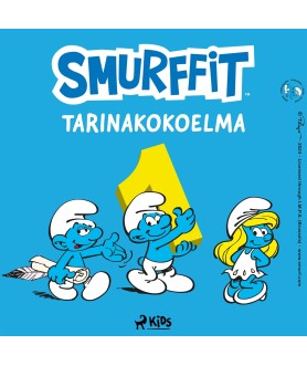 Smurffit - Tarinakokoelma 1