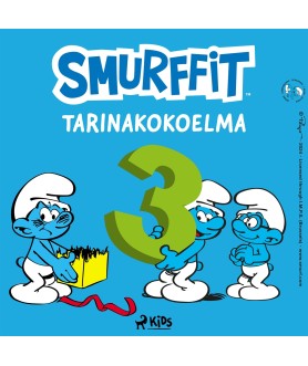 Smurffit - Tarinakokoelma 3