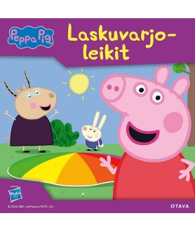 Pipsa Possu - Laskuvarjoleikit