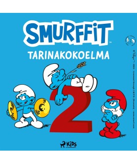 Smurffit - Tarinakokoelma 2