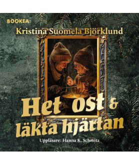 Het ost & läkta hjärtan