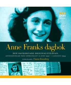 Anne Franks dagbok : den...