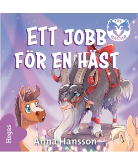 Ett jobb för en häst