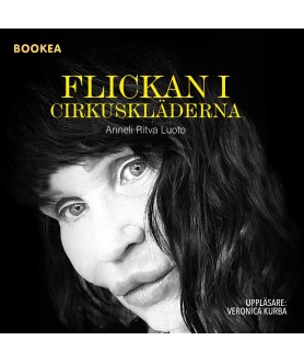 Flickan i cirkuskläderna