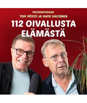 112 oivallusta elämästä