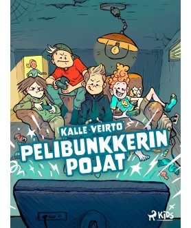 Pelibunkkerin pojat