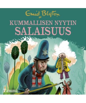 Kummallisen nyytin salaisuus