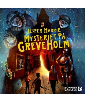 Mysteriet på Greveholm