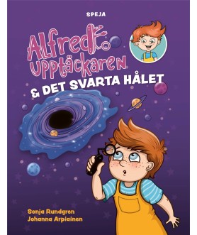 Alfred Upptäckaren och det...