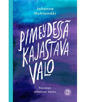 Pimeydessä kajastava valo