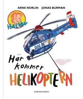 Här kommer helikoptern