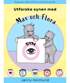 Utforska synen med Max och...