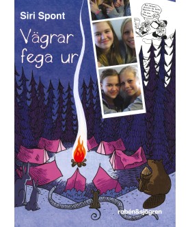 Vägrar fega ur