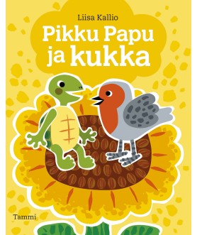 Pikku Papu ja kukka