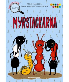 Myrstackarna