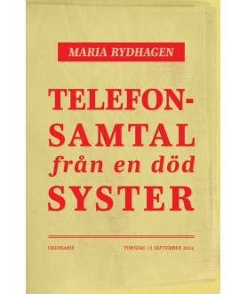 Telefonsamtal från en död...