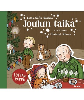 Lotta ja pappa. Joulun taika