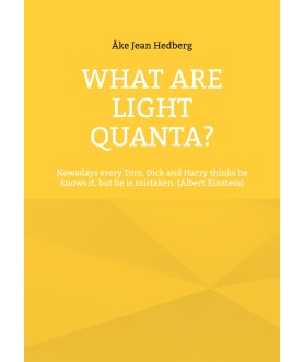 What Are Light Quanta?:...