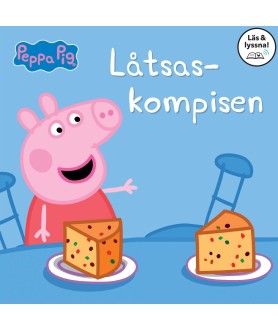 Låtsaskompisen (Läs & lyssna)