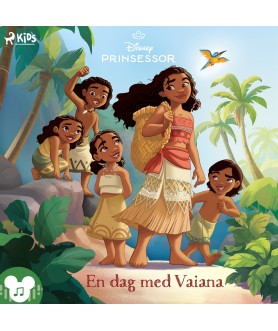 En dag med Vaiana – Med...