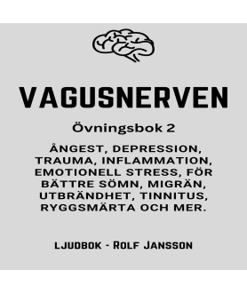 VAGUSNERVEN : Övningsbok 2...