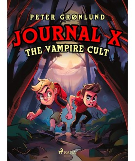 Journal X – The Vampire Cult