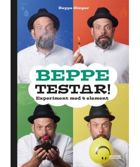 Beppe testar! : experiment...