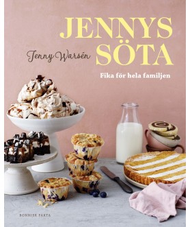 Jennys söta : fika för hela...