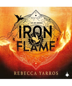 Iron Flame (svensk utgåva)