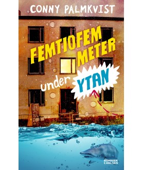 Femtiofem meter under ytan