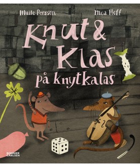 Knut och Klas på knytkalas