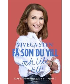 Få som du vill och lite...