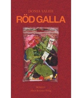 Röd galla