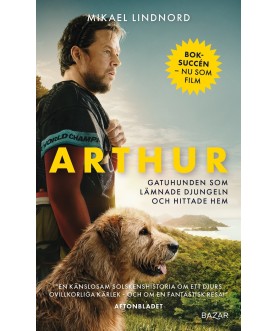 Arthur : gatuhunden som...