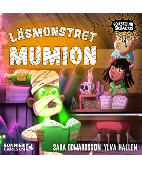 Läsmonstret Mumion