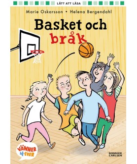 Basket och bråk