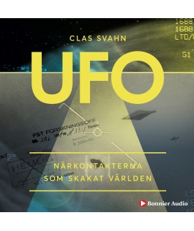 UFO : närkontakterna som...