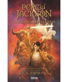 Percy Jackson och de...