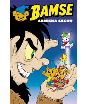 Bamse. Samiska sagor