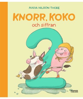 Knorr, Koko och siffran 2