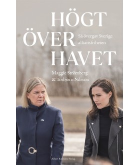 Högt över havet : så...