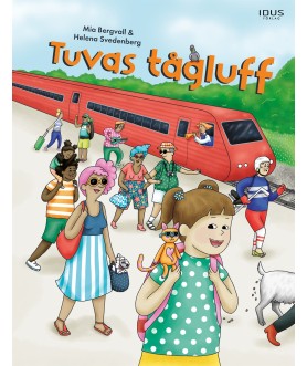 Tuvas tågluff