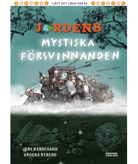 Jordens mystiska försvinnanden